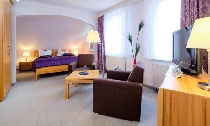 Bad Lauterberg Hotel | Pet-Friendly Hotel Riemann: Exceptional 8.4/10 Experience
