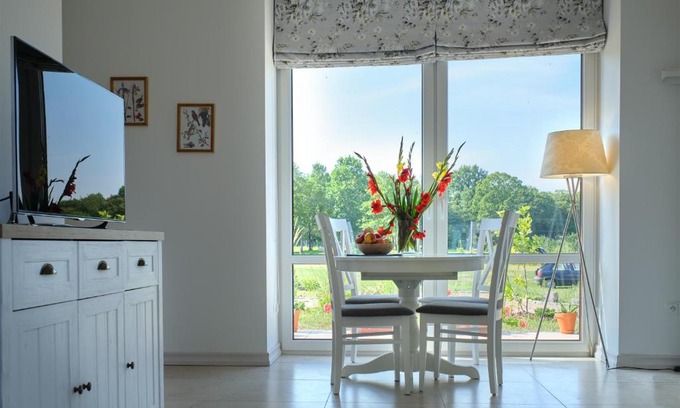 gmina Barwice House | Cozy Cottage with Fireplace - Guest Rated 10/10