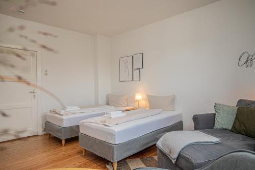 Nordstadt Apartment | Kommood - Gemütlich in der City