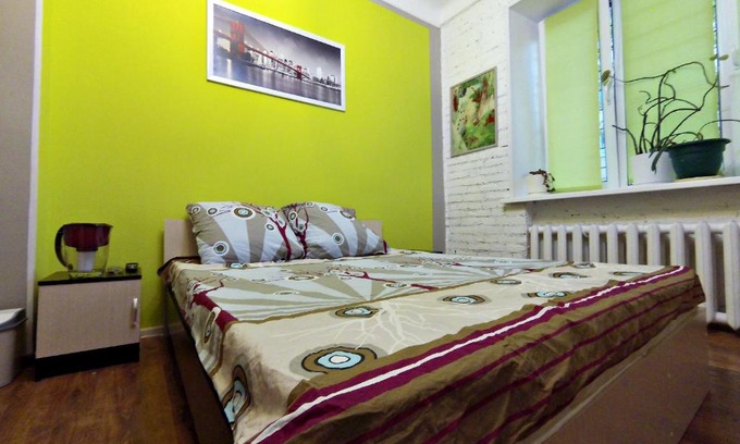 Krasnoselsky Apartment | Comfortable Komnata na Komsomolskoy with Kitchen & Pet Access