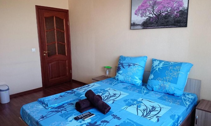 Basmanny Apartment | Affordable Comfort at Komnata na Kurskoy - Accessible Stay