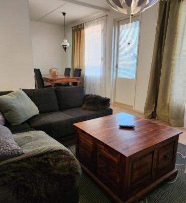 Kalajoki Apartment | Relaxing Three-Room Retreat with Sauna in Kalajoki