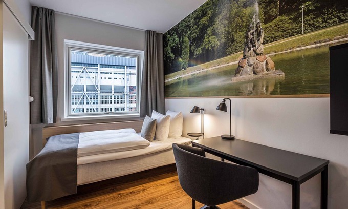 Aalborg Hotel | Cozy Kompas Hotel Aalborg: Rated 9.2 with Pool & Breakfast