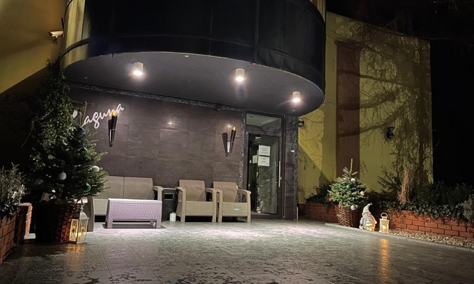 Niewiesze House | Inviting Kompleks Noclegowo-Gastronomiczny Laguna Stay