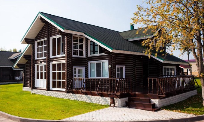Gorodenskoe Hotel | Relaxing Retreat at Kompleks Otdykha Volga Vills