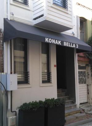 Aksaray Hotel | Family-Friendly Stay at KONAK BELLA 3 with Kitchen Access