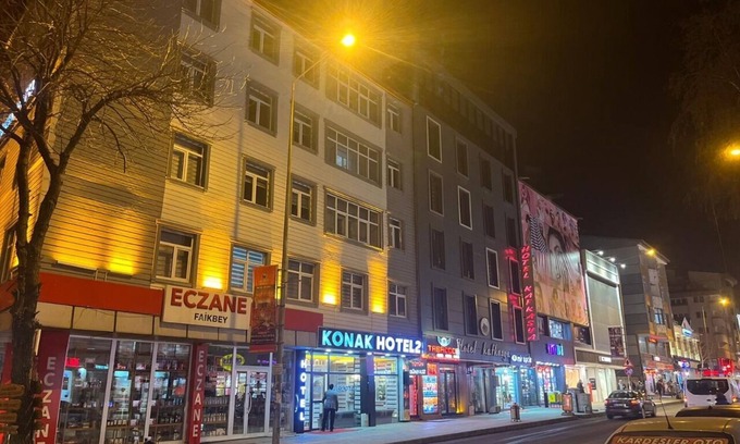Kars Hotel | Family-Friendly Getaway at Konak Hotel 2 – Rated 8.2/10