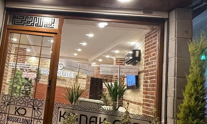 Sur Hotel | Child-Friendly Getaway at Konak Otel Suriçi