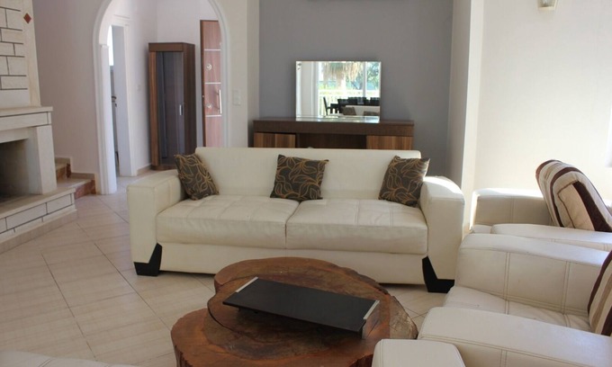 Alanya Villa | Discover Konak Villa 2: Your Ideal Getaway Awaits