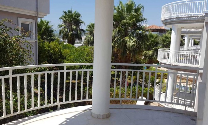 Alanya House | Experience Relaxation at Konak Villa 7 with Private Pool