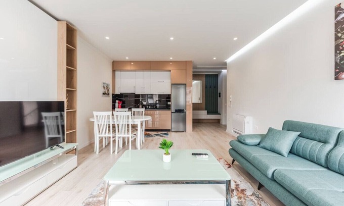Tirana Condo | Family-Friendly Retreat at Kondo Stays - Mumba Apartment 5