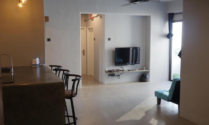 Tangerang Apartment | Experience Comfort at Kondominium Golf Karawaci