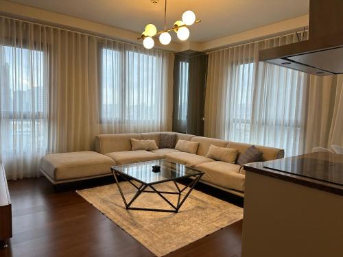 Mahmutbey Apartment | Comfort Awaits at Konforun Adresi - Ideal for Families