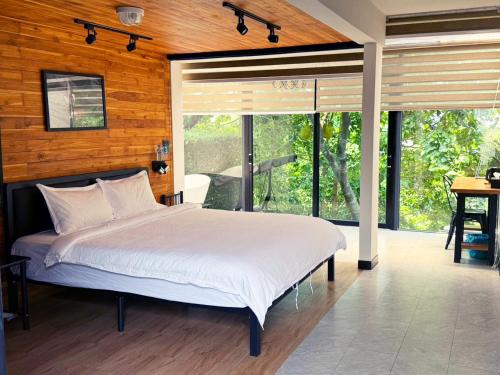 Vang Vieng Resort | Discover Hailin Resort Vangvieng with Ocean View & Pool