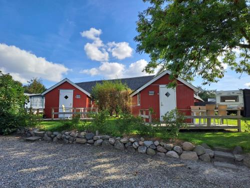 Odsherred Kommune Other | Cozy Hytte with Oceanfront Pool & Pet-Friendly Amenities