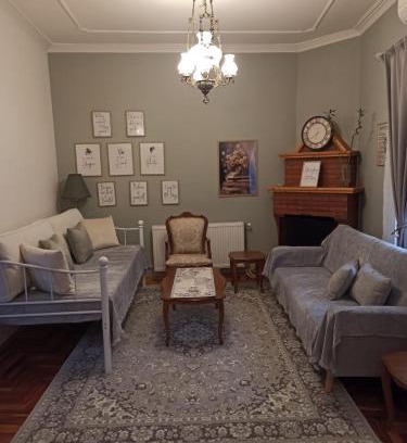 Konitsa Apartment | Indulge in Relaxation at Konitsa Primula: Rated 9.9/10