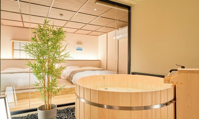 Minato Apartment | Konjakuso Tempozan Osaka Fishmonger/Osaka Ōsaka