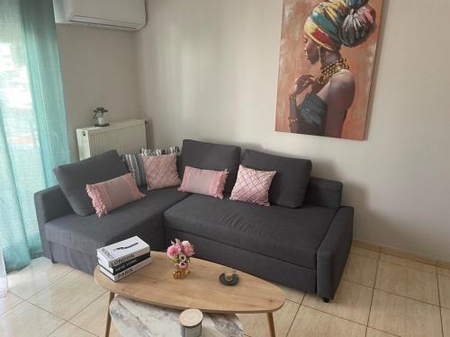 Alexandroupoli Apartment | Konstantina's cozy house!
