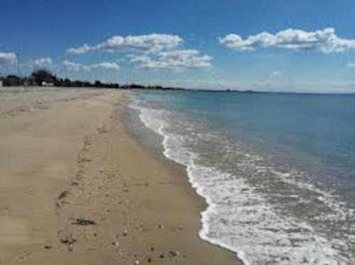 Sozopolis Apartment | Pet-Friendly Oceanfront Konstantinos Apartment in Halkidiki