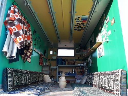 Talas Other | Family-Friendly Stay at Konteyner Hotel Awaits You
