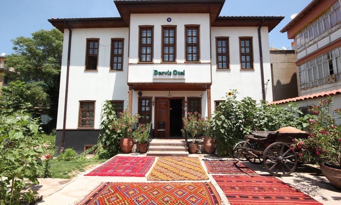 Konya City Center Hotel | Experience Comfort at Konya Dervish Hotel - Rated 9.6/10