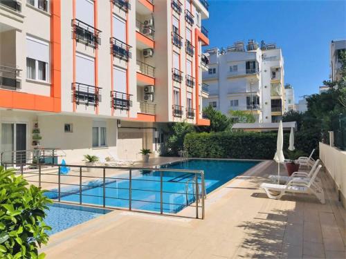 Liman Mahallesi Apartment | Relaxing Oceanfront Retreat in Konyaaltı, Antalya