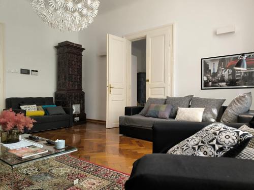 Osijek Apartment | Prime Konzul Apartment in the Heart of the City