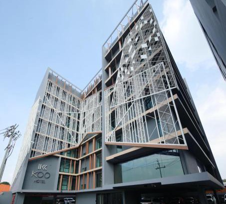 Khlong Kluea Hotel | Discover KOO HOTEL: Family-Friendly with Top Guest Ratings