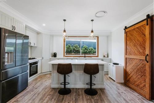 Central Mudgee House | Kooyong - A Family Escape in Caerleon Estate