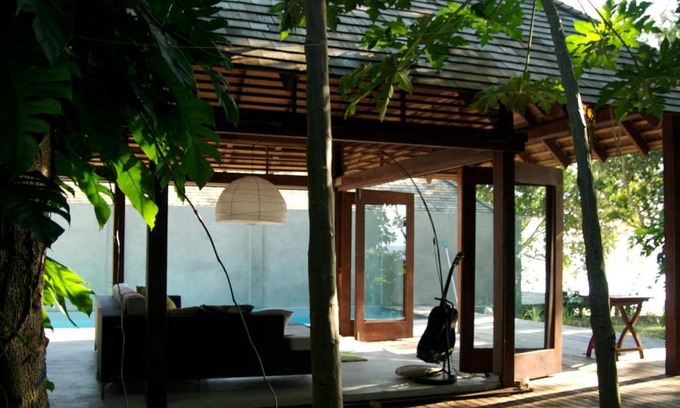 Port Vila Villa | Experience Kooyu Villas: Oceanfront Bliss Awaits You