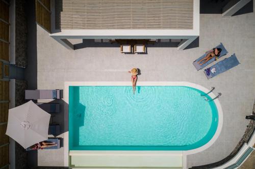 Corfu Town Resort | Unforgettable Kopelula Resort with Oceanfront Pool Access