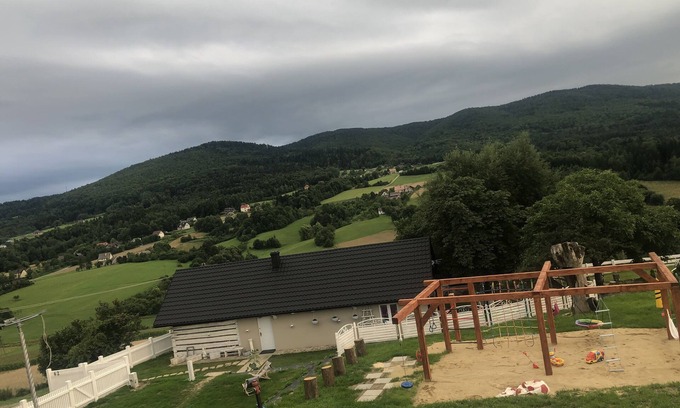gmina Zegocina Other | Family-Friendly Retreat in Beskid Wyspowy Mountains