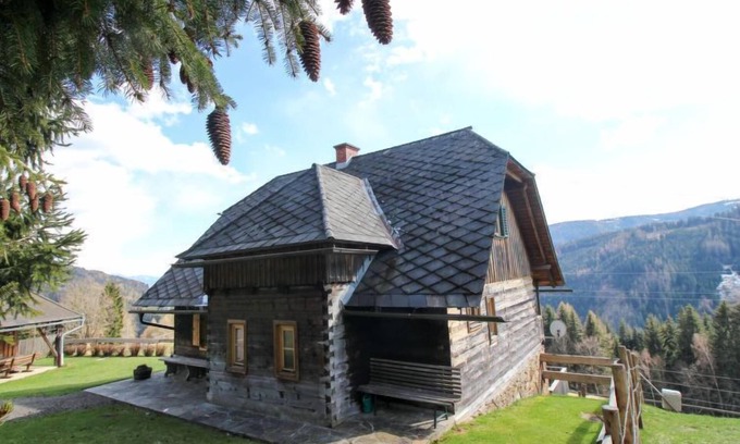 Wolfsberg House | Experience Unmatched Comfort at Kopphütte by Interhome