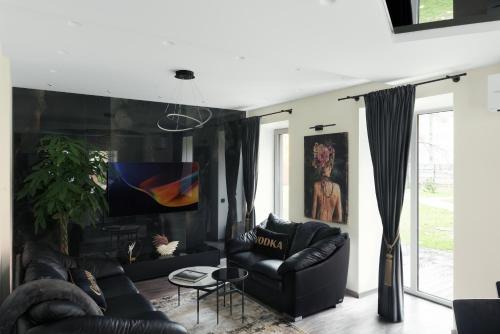 Klaipeda Apartment | Unforgettable Koralas - Child Friendly with 10/10 Rating