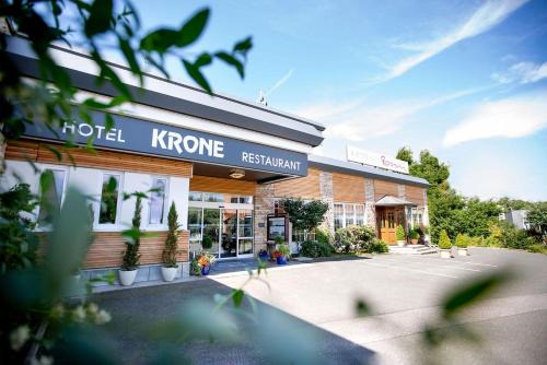 Lichtenfels Hotel | Discover Korbstadthotel Krone: Pet-Friendly with Spa & Dining