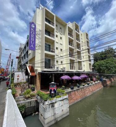 Ban Phan Thom Hotel | Discover Korbua House: Highly Rated & Family-Friendly Stay