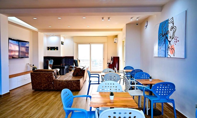 Locri House | Kore Suites & Apartments: Perfect for Families and Accessibility