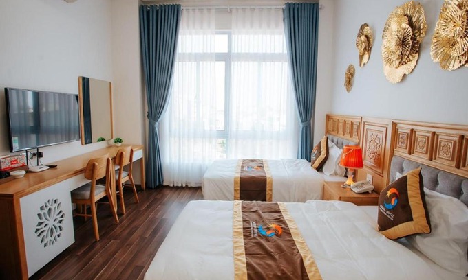 Bac Giang Apartment | Discover Korea 2 Hotel Bac Giang: Family-Friendly Getaway