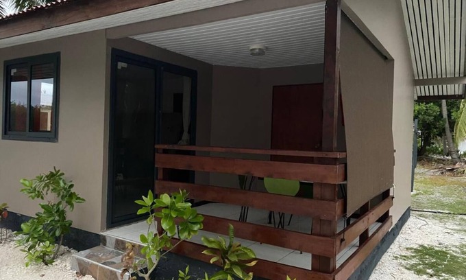 Rotoava House | KORIKORI HOUSE FARE BNB1