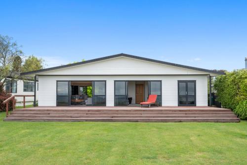 Waitetoko House | Family-Friendly Korimako - Waitetoko Holiday Home Awaits