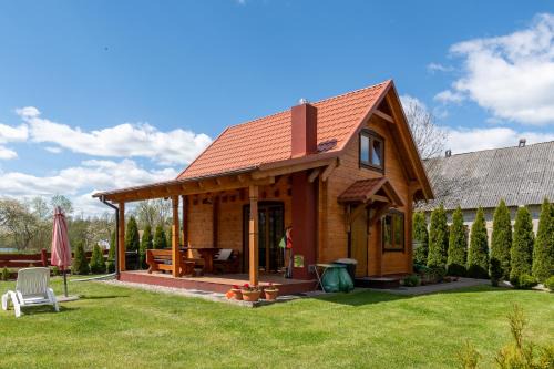 Miłki House | Kormoran