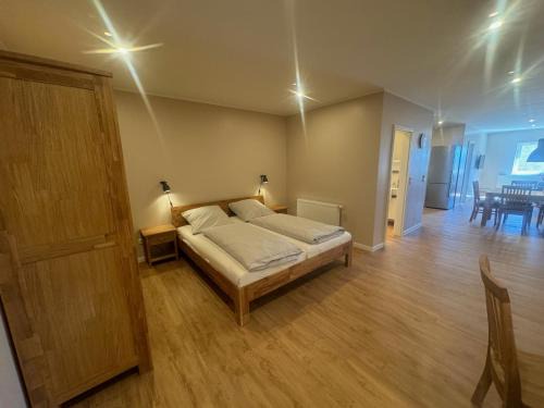 Sahrensdorf Apartment | Relaxing Retreat at Kornkammer with Oceanfront Views