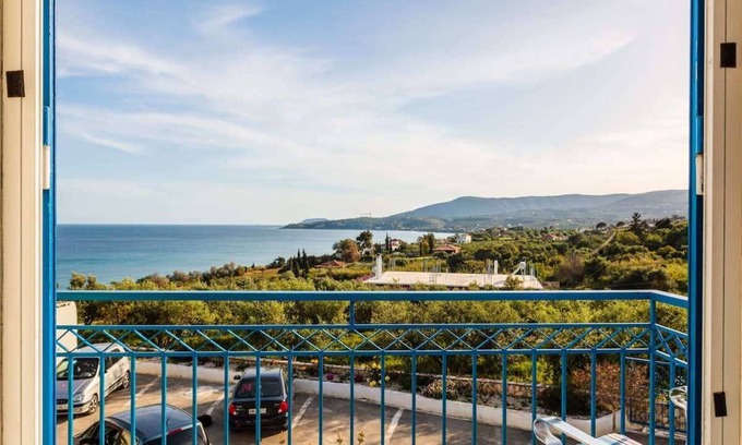 Koroni Apartment | Koroni Seaview Retreat - Perfect Summer Escape Awaits