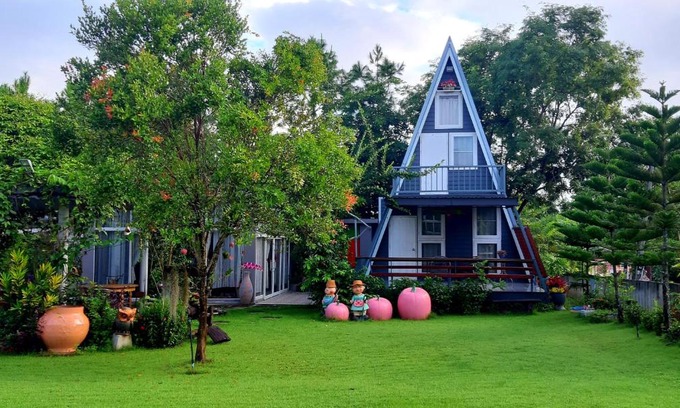 Wang Nam Khiao Resort | Discover Korp View House: Guest Rated 8.7 with Dining