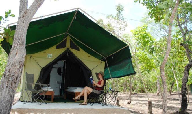 Mateiros Other | Explore Korubo Safari Camp Jalapão with Breakfast Included