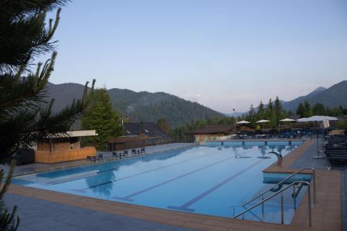 Tatariv Resort | Discover Korunka: Pet-Friendly Retreat with Pool & Spa