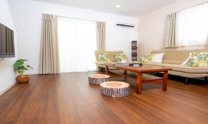 Nakijin House | Discover Koryu Islands Lotters: Japanese Style Retreat