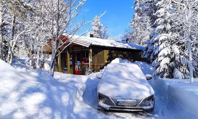 Trysil House | Cozy Cabin Retreat at Trysilfjellet - Family & Pet Friendly