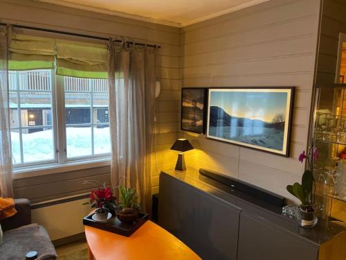 Oppdal Apartment | Cozy Apartment with Parking and Ski In & Out Access