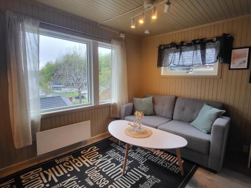 Svolvaer Apartment | Cozy Studio Apartment in Svolvær near Lofoten's Peaks
